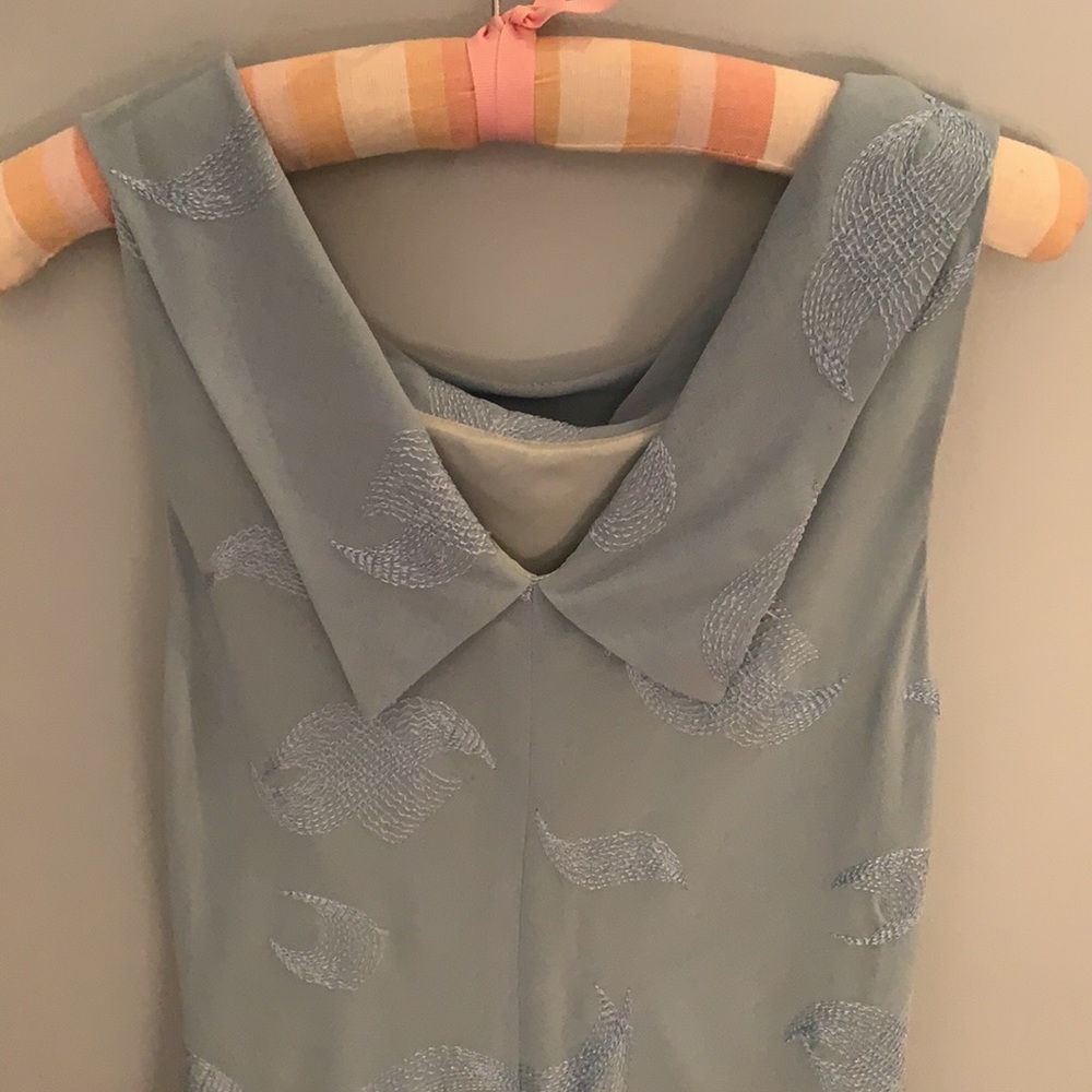 Tocca cowl neck dress size 8 - Picture 4 of 6